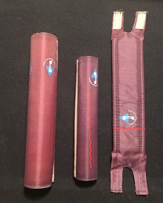 reproduction bmx pad sets